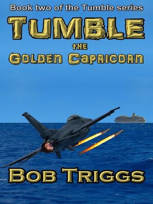 cover image of The Golden Capricorn